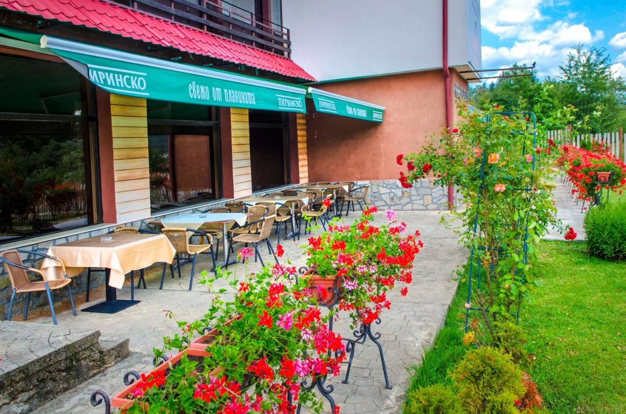 Отель Tryavna Lake Hotel & SPA Трявна-35