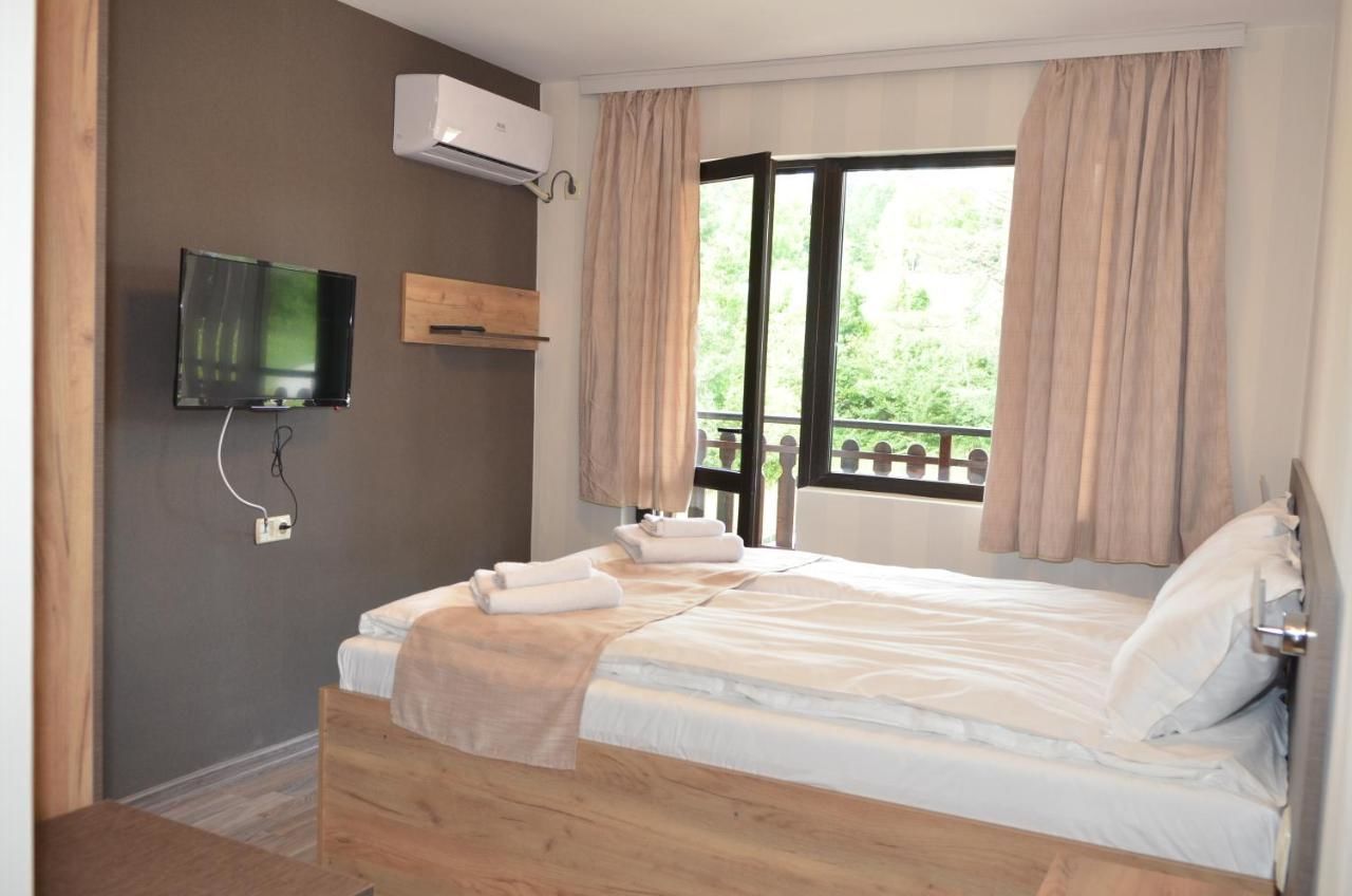 Отель Tryavna Lake Hotel & SPA Трявна-37