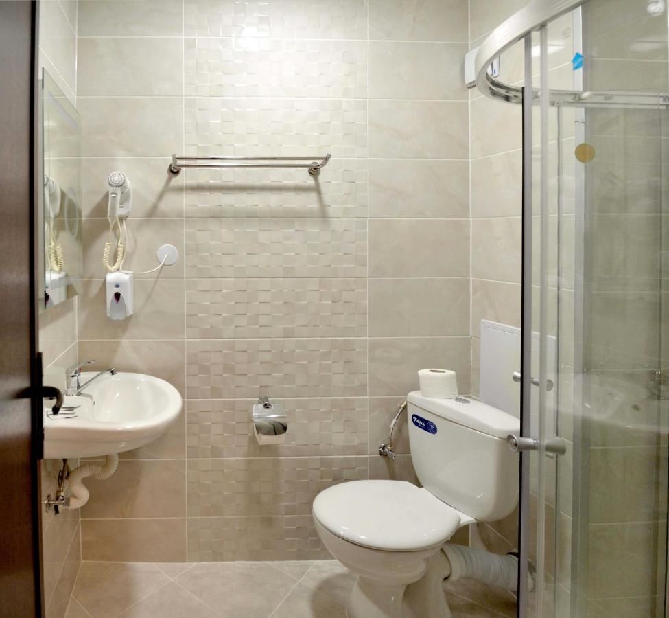 Отель Tryavna Lake Hotel & SPA Трявна-38