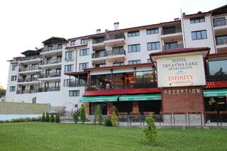 Отель Tryavna Lake Hotel & SPA Трявна-0