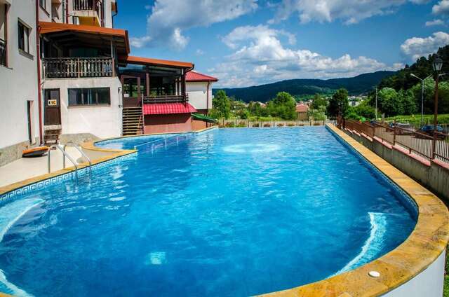 Отель Tryavna Lake Hotel & SPA Трявна-30